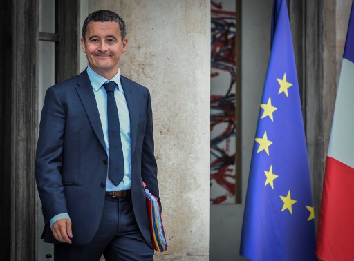 STEPHANE DE SAKUTIN / AFP